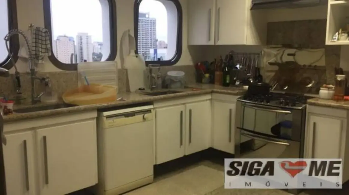 Apartamento com 4 quartos à venda, 301m2 em Campo Belo, São Paulo - SP - imagem 6 Foto 6 de Apartamento com 4 quartos à venda, 301m2 em Campo Belo, São Paulo - SP