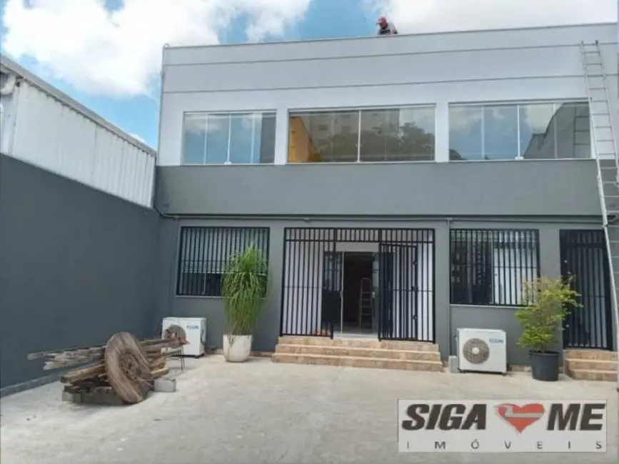 Foto 3 de Sala Comercial para alugar, 383m2 em Moema, São Paulo - SP