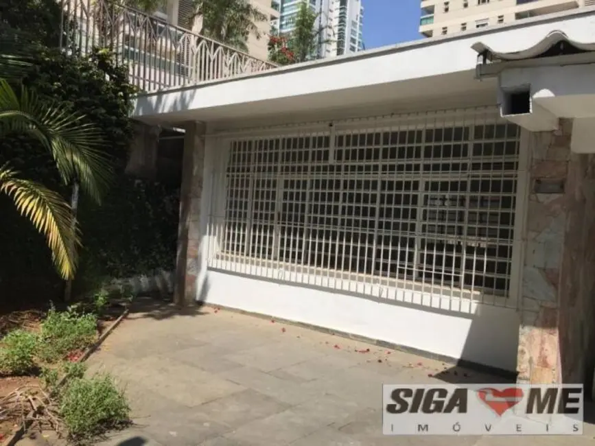 Foto 1 de Casa com 3 quartos à venda, 280m2 em Campo Belo, São Paulo - SP