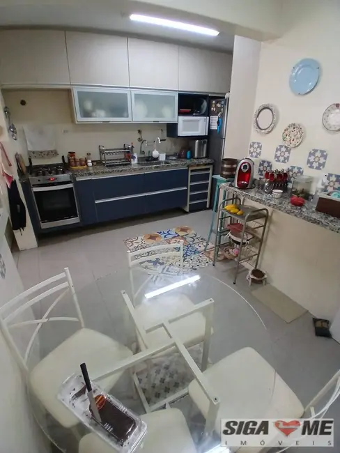 Foto 1 de Apartamento com 3 quartos à venda e para alugar, 130m2 em Jardim das Acácias, São Paulo - SP