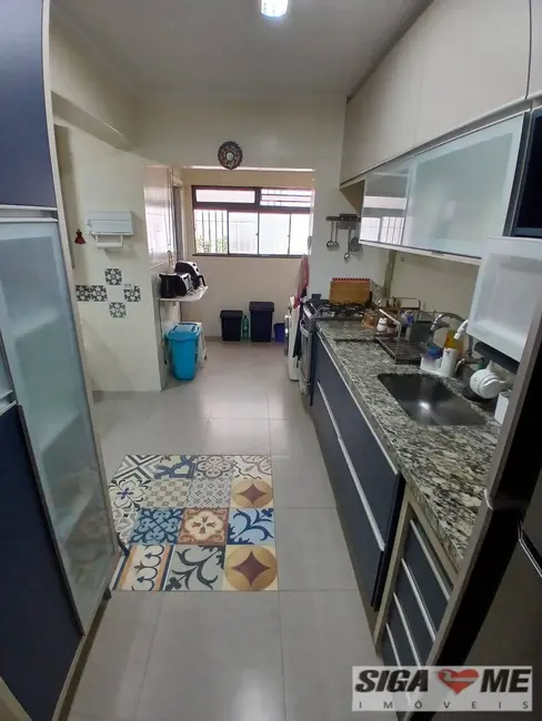 Foto 7 de Apartamento com 3 quartos à venda e para alugar, 130m2 em Jardim das Acácias, São Paulo - SP