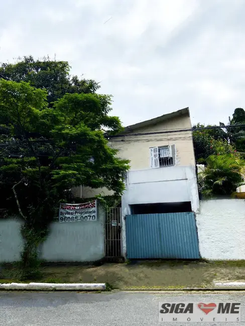 Foto 2 de Casa com 4 quartos à venda e para alugar, 323m2 em Jardim Petrópolis, São Paulo - SP
