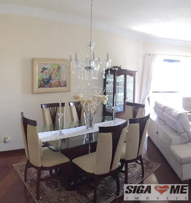 Apartamento com 4 quartos à venda, 132m2 em Vila Alexandria, São Paulo - SP - imagem 3 Foto 3 de Apartamento com 4 quartos à venda, 132m2 em Vila Alexandria, São Paulo - SP