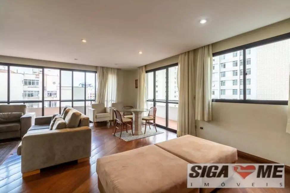 Foto 2 de Apartamento com 4 quartos à venda, 247m2 em Santa Cecília, São Paulo - SP