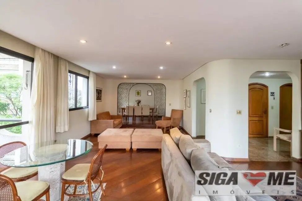 Foto 7 de Apartamento com 4 quartos à venda, 247m2 em Santa Cecília, São Paulo - SP