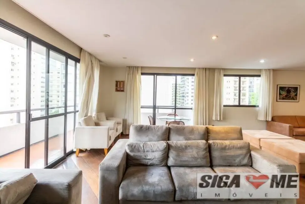 Foto 9 de Apartamento com 4 quartos à venda, 247m2 em Santa Cecília, São Paulo - SP