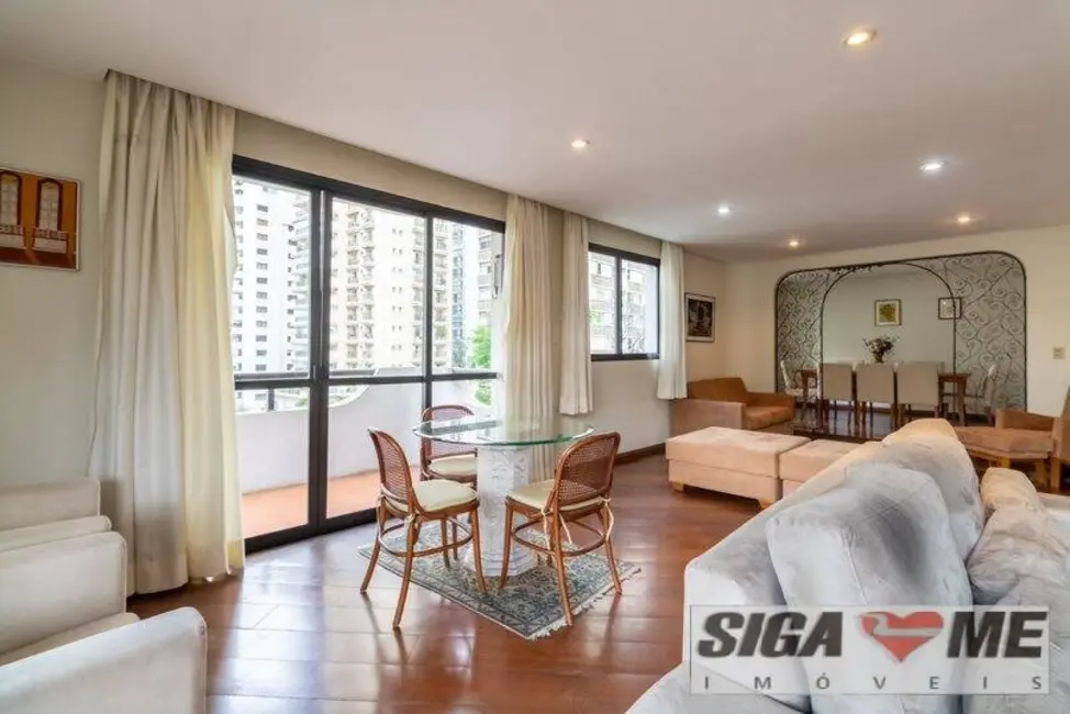 Foto 1 de Apartamento com 4 quartos à venda, 247m2 em Santa Cecília, São Paulo - SP