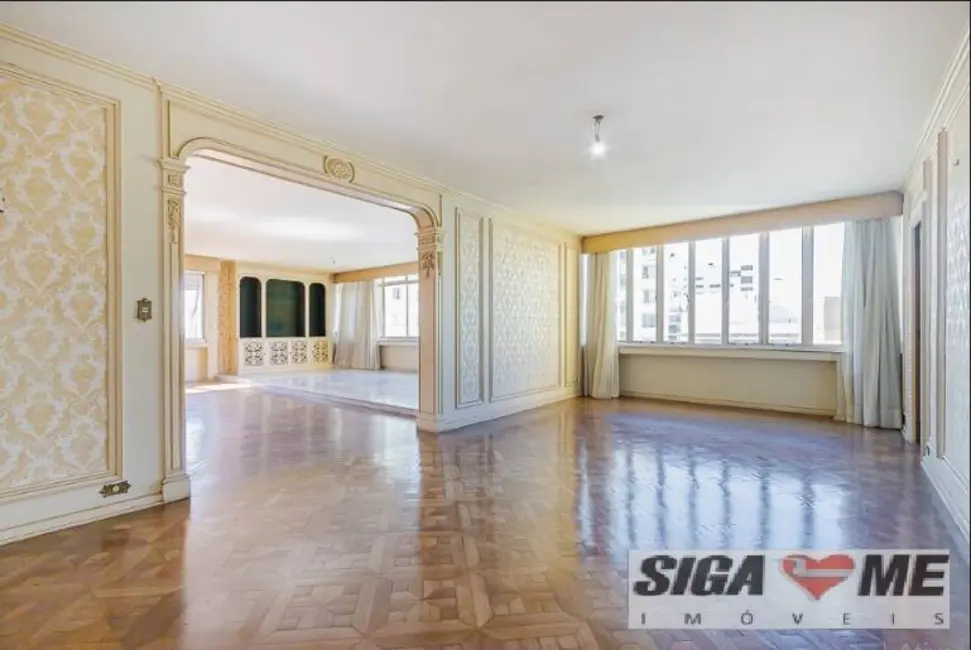 Foto 7 de Apartamento com 4 quartos à venda, 400m2 em Santa Cecília, São Paulo - SP