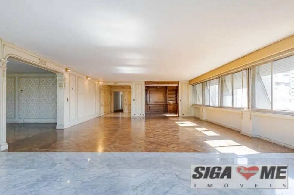 Foto 2 de Apartamento com 4 quartos à venda, 400m2 em Santa Cecília, São Paulo - SP