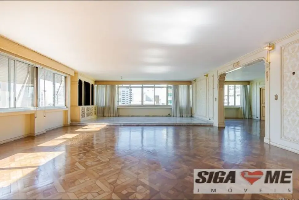 Foto 1 de Apartamento com 4 quartos à venda, 400m2 em Santa Cecília, São Paulo - SP