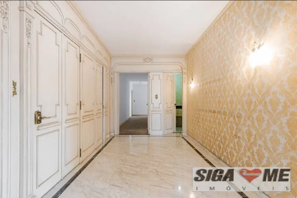 Foto 8 de Apartamento com 4 quartos à venda, 400m2 em Santa Cecília, São Paulo - SP