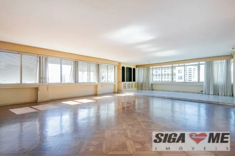 Foto 4 de Apartamento com 4 quartos à venda, 400m2 em Santa Cecília, São Paulo - SP