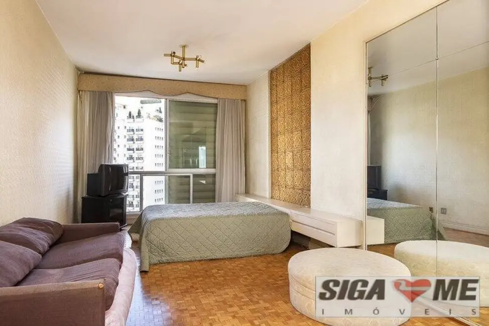 Foto 9 de Apartamento com 3 quartos à venda, 310m2 em Higienópolis, São Paulo - SP