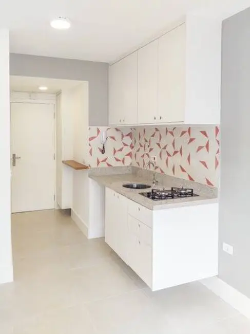 Foto 2 de Apartamento com 1 quarto à venda, 28m2 em Vila Buarque, São Paulo - SP