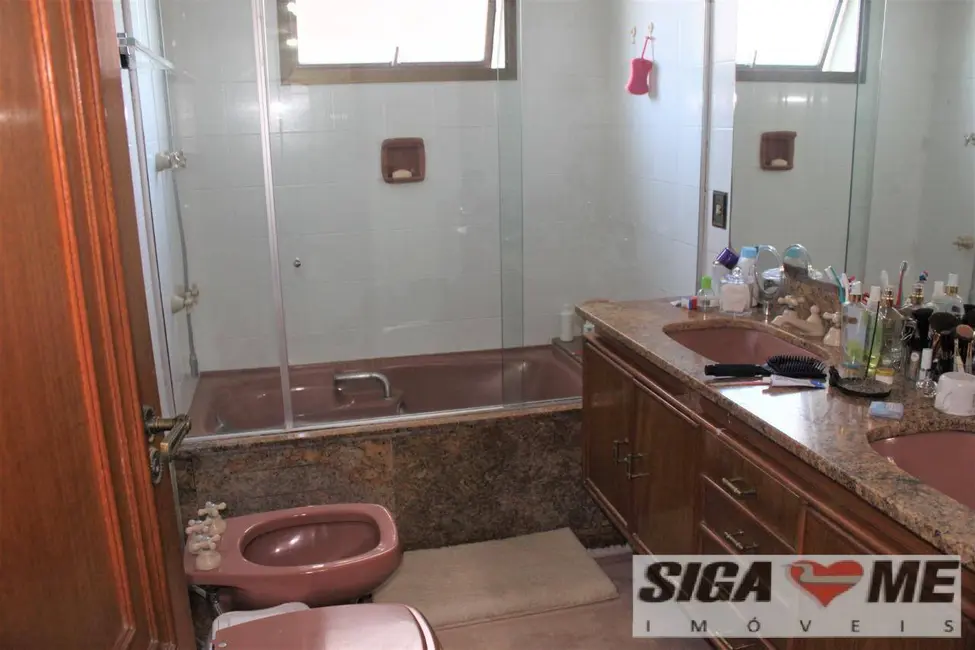 Foto 4 de Apartamento com 4 quartos à venda, 420m2 em Campo Belo, São Paulo - SP