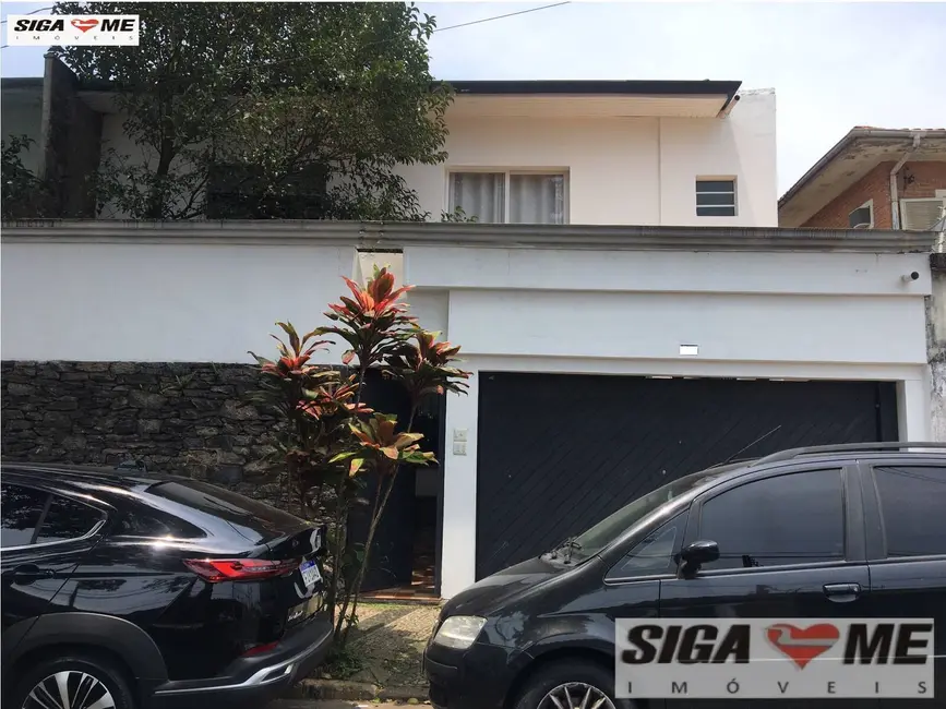 Foto 1 de Casa com 10 quartos à venda, 350m2 em Vila Congonhas, São Paulo - SP