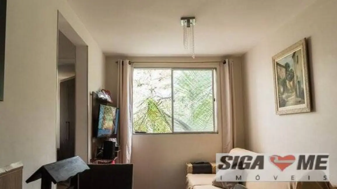 Foto 6 de Apartamento com 2 quartos à venda, 68m2 em Morumbi, São Paulo - SP