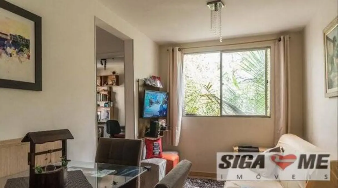 Foto 1 de Apartamento com 2 quartos à venda, 68m2 em Morumbi, São Paulo - SP