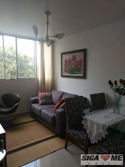 Foto 1 de Apartamento com 2 quartos à venda, 50m2 em Vila Alexandria, São Paulo - SP