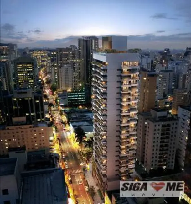 Foto 8 de Apartamento com 1 quarto à venda, 44m2 em Itaim Bibi, São Paulo - SP