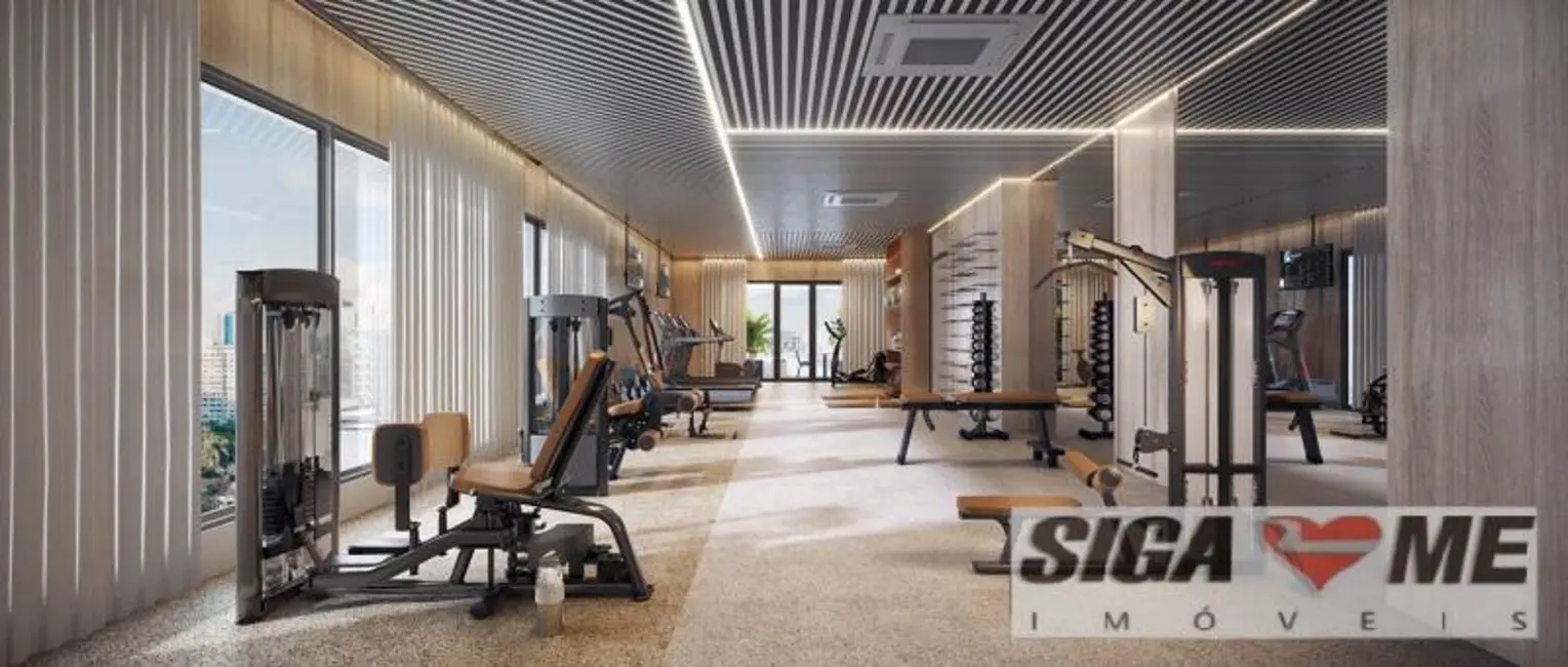 Foto 4 de Apartamento com 1 quarto à venda, 44m2 em Itaim Bibi, São Paulo - SP