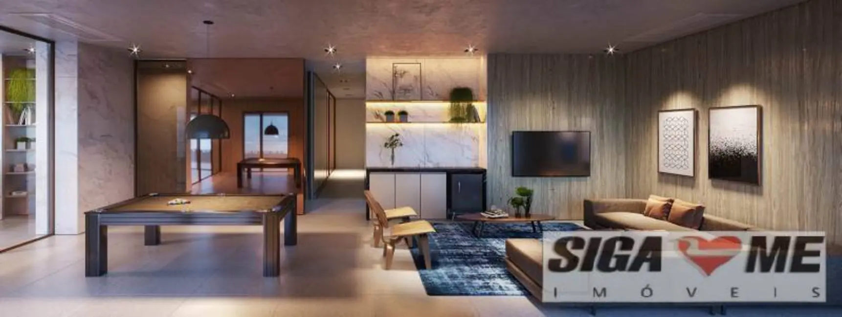 Foto 9 de Apartamento com 1 quarto à venda, 44m2 em Itaim Bibi, São Paulo - SP