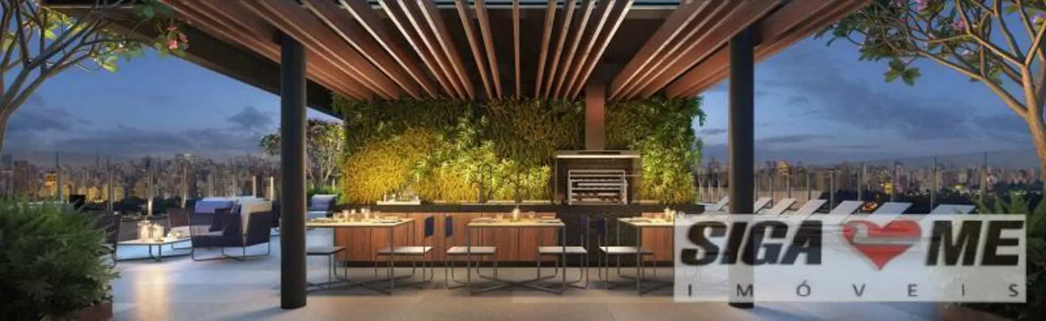 Foto 5 de Apartamento com 1 quarto à venda, 44m2 em Itaim Bibi, São Paulo - SP