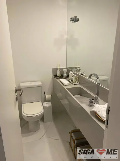 Foto 7 de Apartamento com 3 quartos à venda, 204m2 em Itaim Bibi, São Paulo - SP