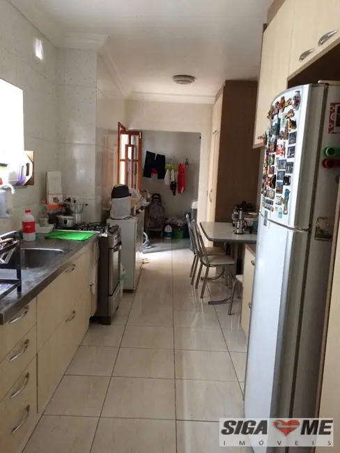 Foto 4 de Casa com 3 quartos à venda, 140m2 em Vila Mariana, São Paulo - SP