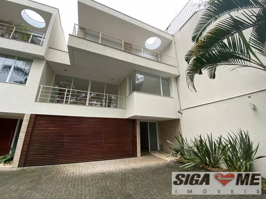Foto 1 de Casa com 4 quartos à venda e para alugar, 425m2 em São Paulo - SP