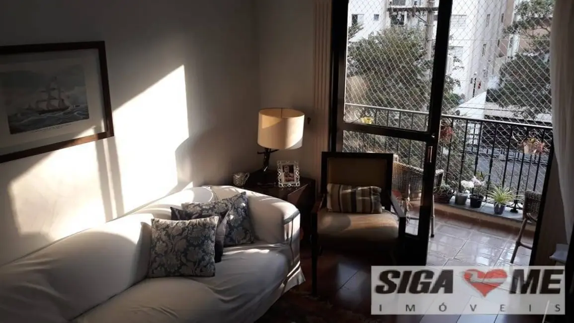 Foto 1 de Apartamento com 3 quartos à venda, 113m2 em Vila Madalena, São Paulo - SP