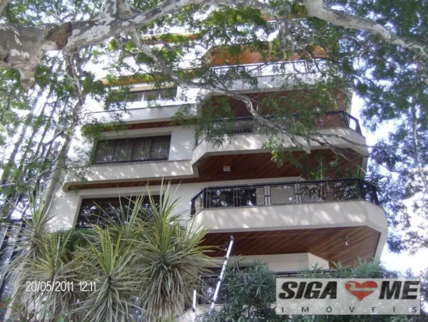 Foto 1 de Apartamento com 4 quartos à venda, 254m2 em Brooklin Novo, São Paulo - SP