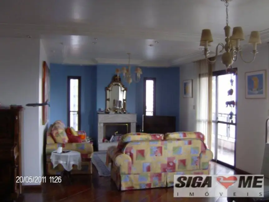 Foto 2 de Apartamento com 4 quartos à venda, 254m2 em Brooklin Novo, São Paulo - SP