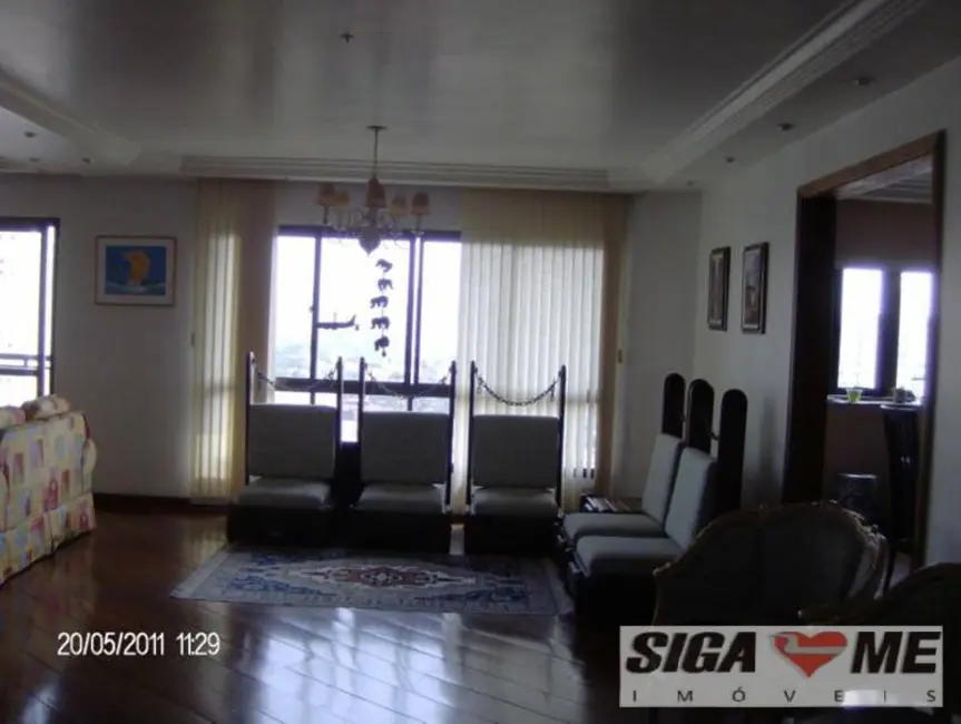 Foto 3 de Apartamento com 4 quartos à venda, 254m2 em Brooklin Novo, São Paulo - SP