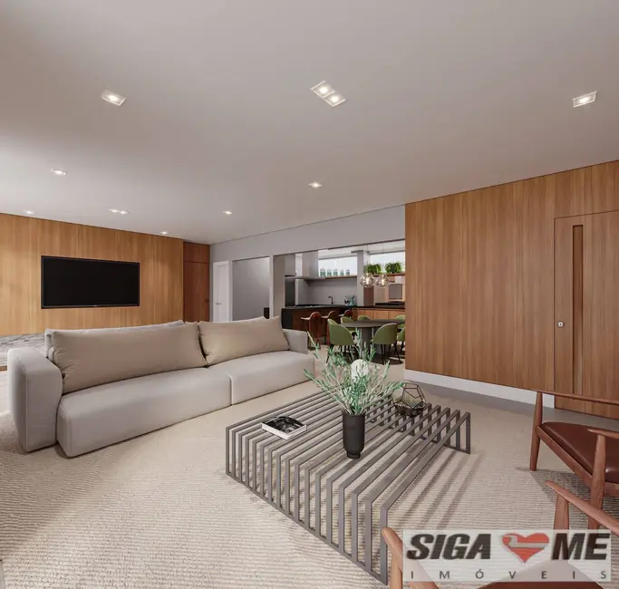 Foto 1 de Apartamento com 3 quartos à venda, 169m2 em Cerqueira César, São Paulo - SP