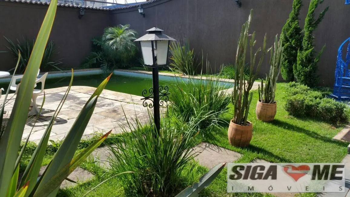 Foto 4 de Casa com 7 quartos para alugar, 500m2 em Vila Mariana, São Paulo - SP