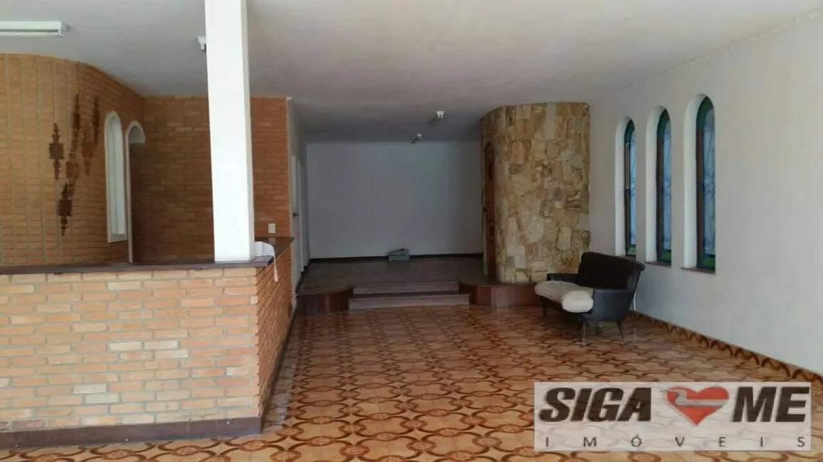Foto 9 de Casa com 7 quartos para alugar, 500m2 em Vila Mariana, São Paulo - SP