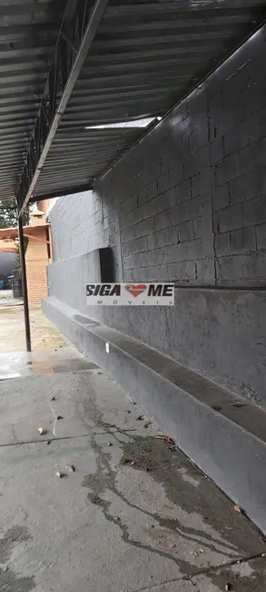 Foto 9 de Terreno / Lote para alugar, 6502m2 em Vila Mascote, São Paulo - SP