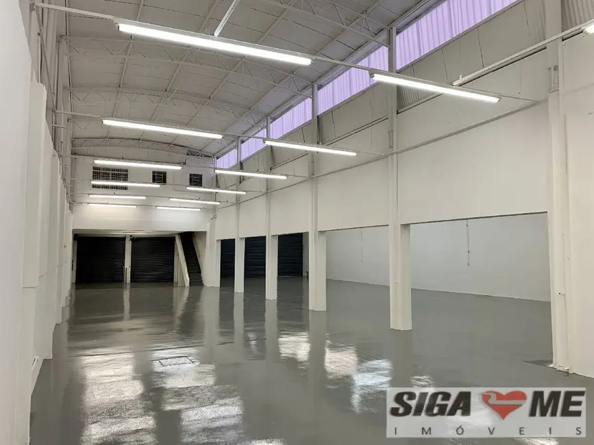 Foto 1 de Armazém / Galpão para alugar, 840m2 em Barra Funda, São Paulo - SP