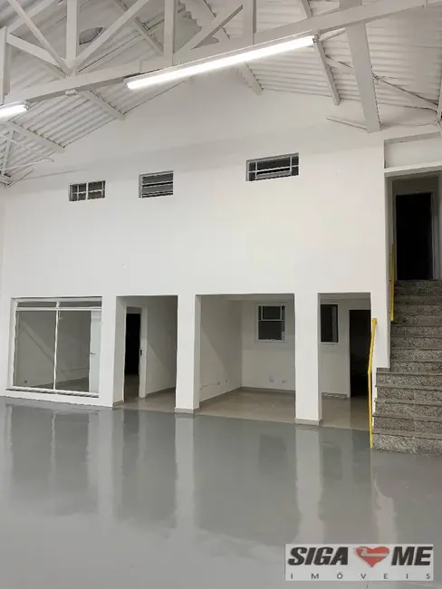 Foto 5 de Armazém / Galpão para alugar, 840m2 em Barra Funda, São Paulo - SP
