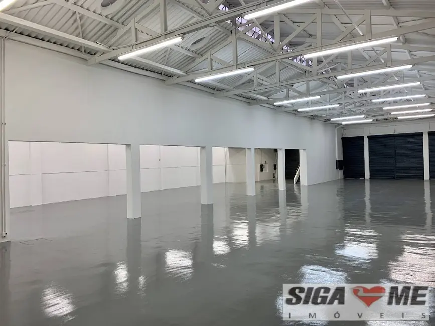 Foto 3 de Armazém / Galpão para alugar, 840m2 em Barra Funda, São Paulo - SP