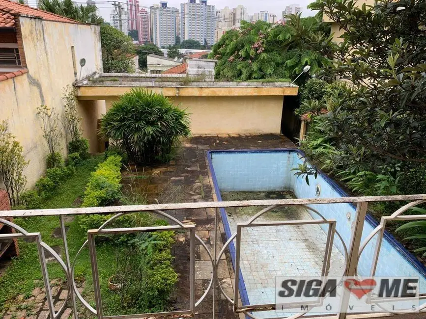 Foto 1 de Sobrado com 4 quartos à venda, 242m2 em Chácara Monte Alegre, São Paulo - SP