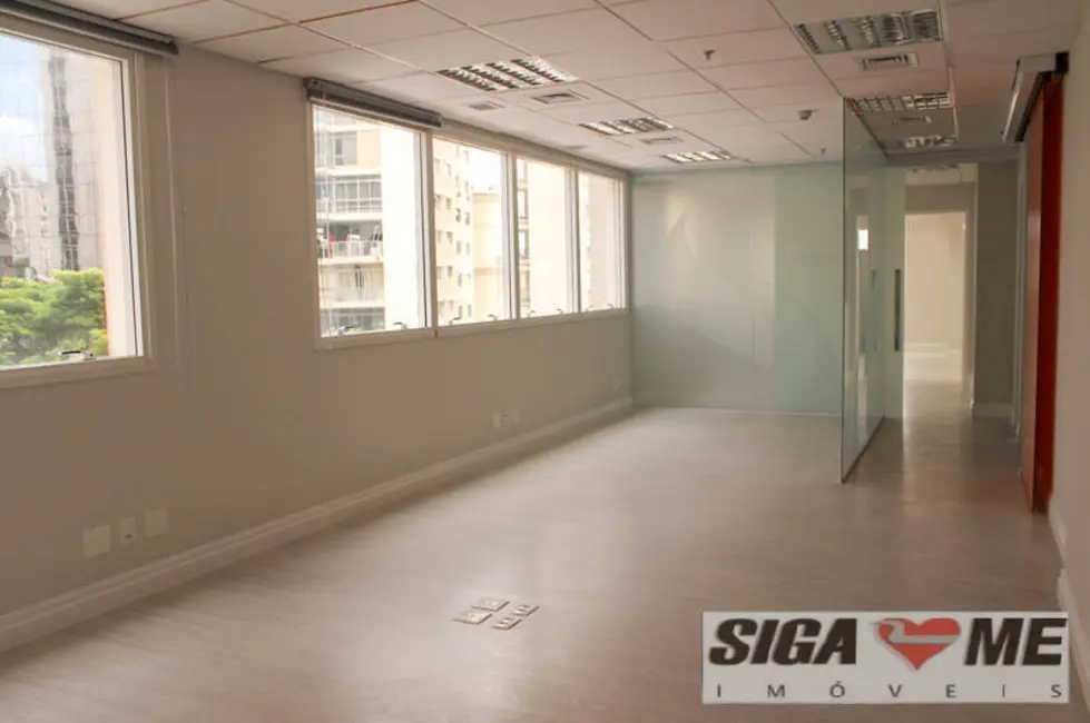 Foto 1 de Sala Comercial para alugar, 169m2 em Consolação, São Paulo - SP