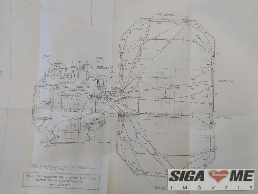 Sala Comercial à venda e para alugar, 204m2 em Cidade Monções, São Paulo - SP - imagem 2 Foto 2 de Sala Comercial à venda e para alugar, 204m2 em Cidade Monções, São Paulo - SP