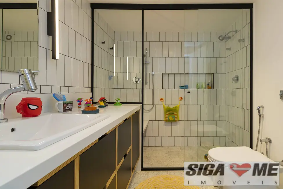 Foto 6 de Apartamento com 4 quartos à venda, 253m2 em Vila Buarque, São Paulo - SP