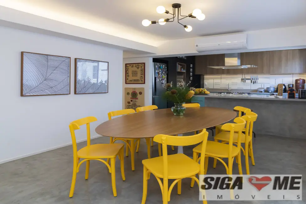 Foto 3 de Apartamento com 4 quartos à venda, 253m2 em Vila Buarque, São Paulo - SP