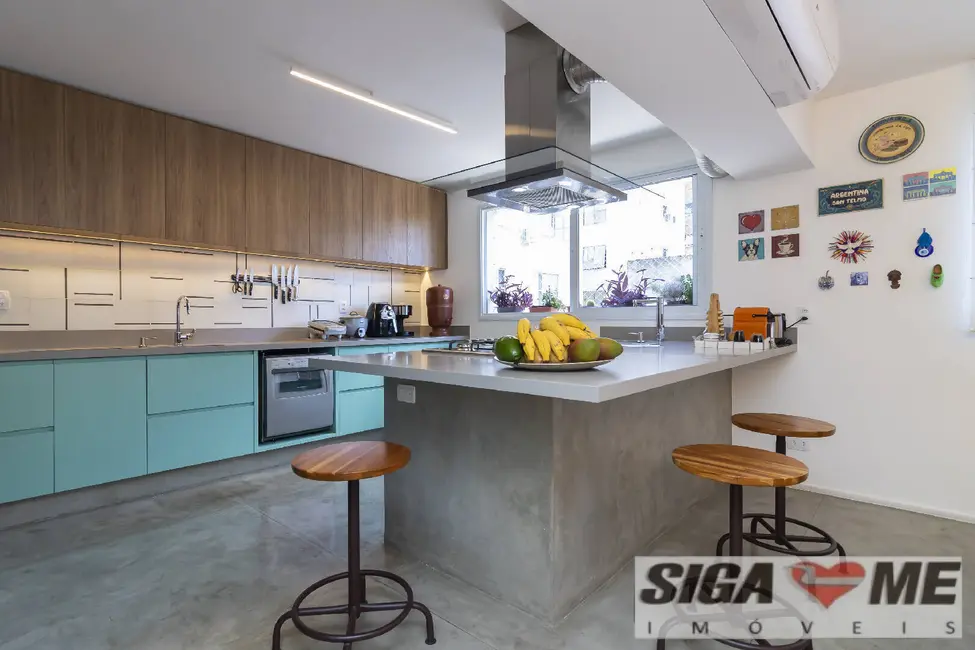 Foto 2 de Apartamento com 4 quartos à venda, 253m2 em Vila Buarque, São Paulo - SP