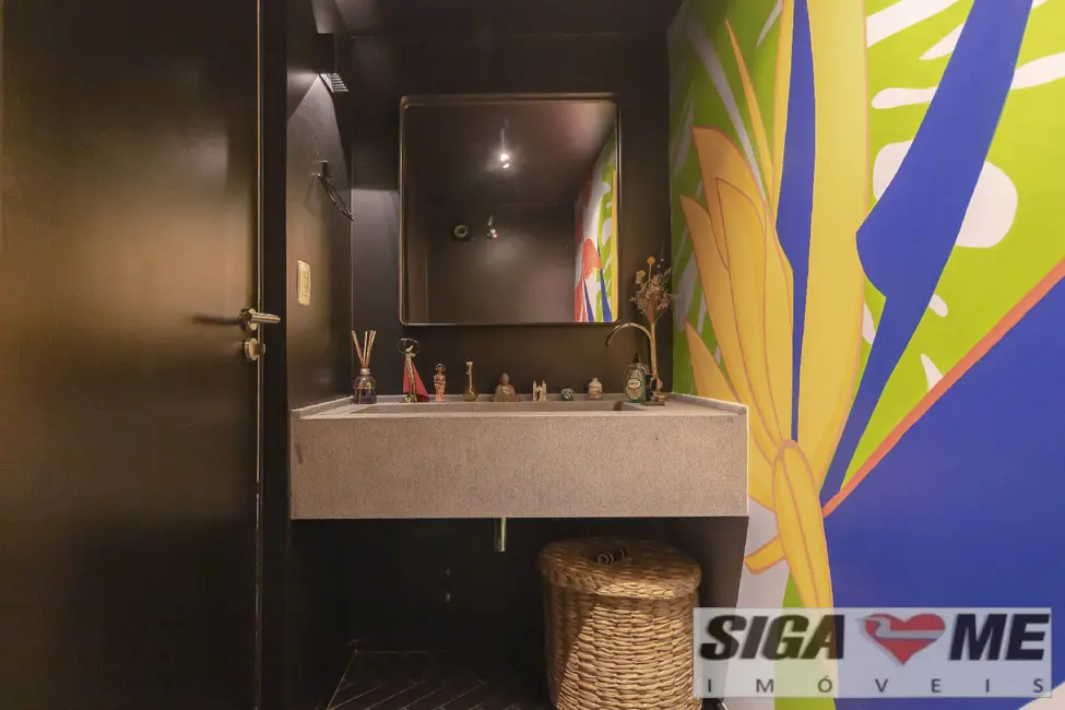 Foto 4 de Apartamento com 4 quartos à venda, 253m2 em Vila Buarque, São Paulo - SP