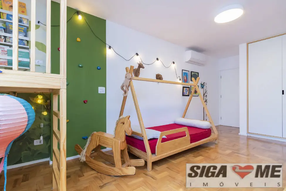 Foto 5 de Apartamento com 4 quartos à venda, 253m2 em Vila Buarque, São Paulo - SP