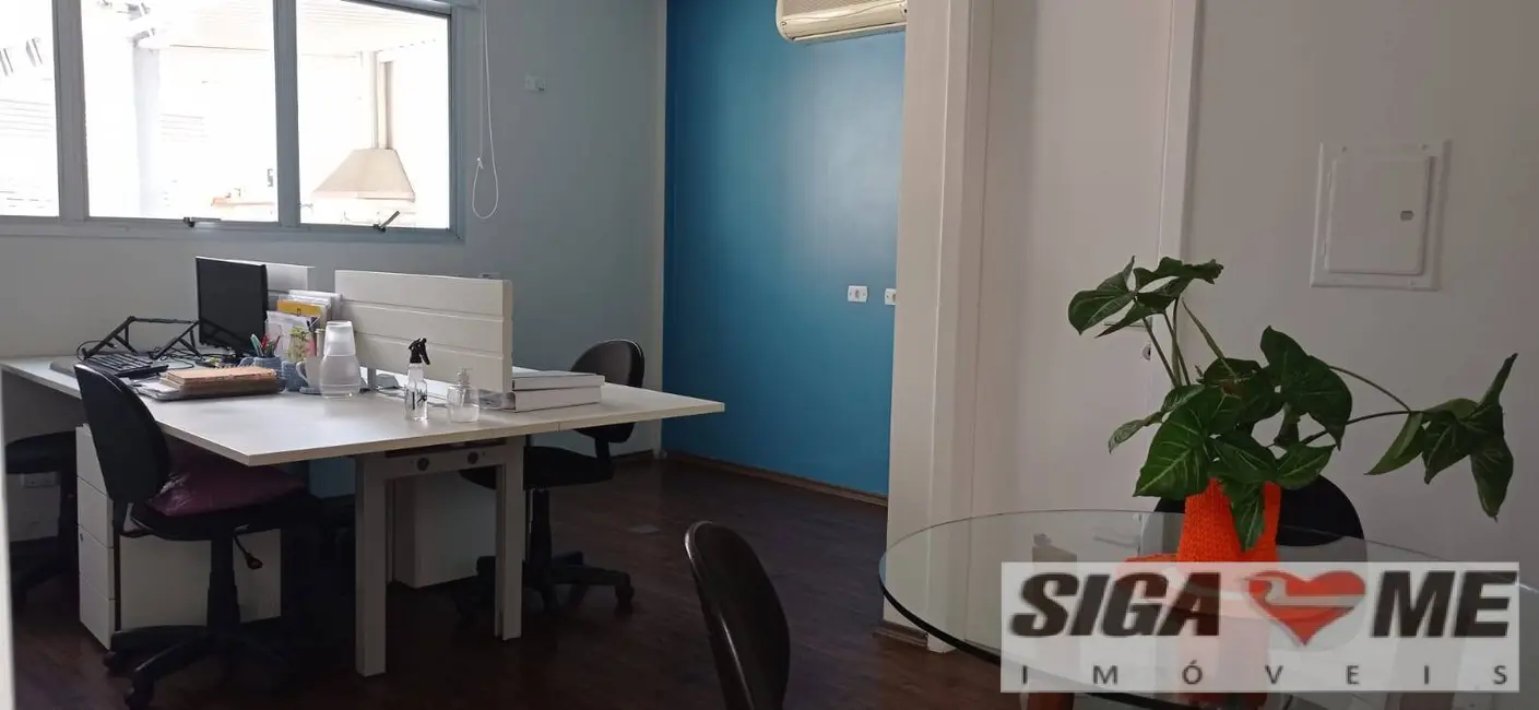 Foto 9 de Sala Comercial para alugar, 335m2 em Campo Belo, São Paulo - SP